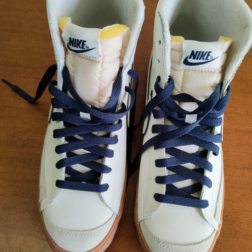 Αθλητικά παπούτσια Nike καινούργια, νούμερο 44, άσπρα sneakers