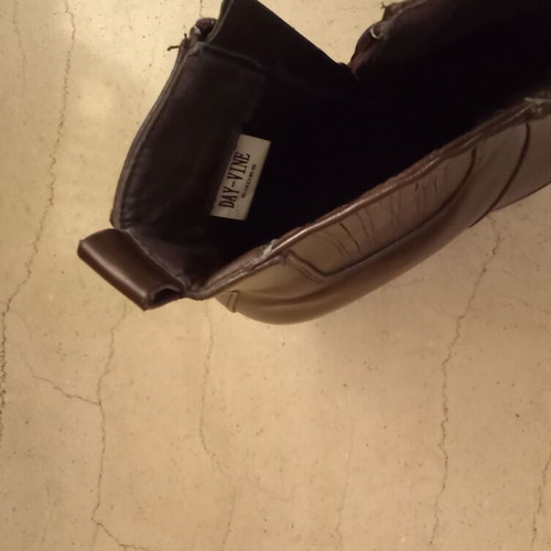 Women's brown pumps size 41 used