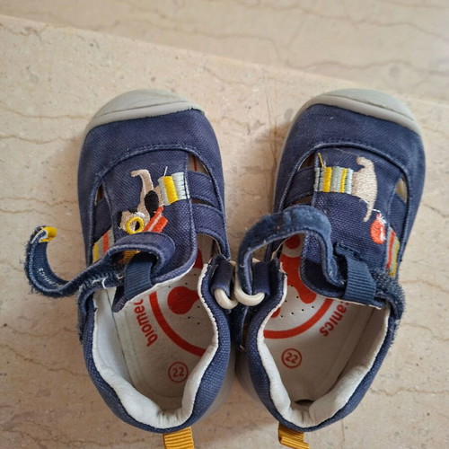 Biomecanics sandals size 22 used, anatomical