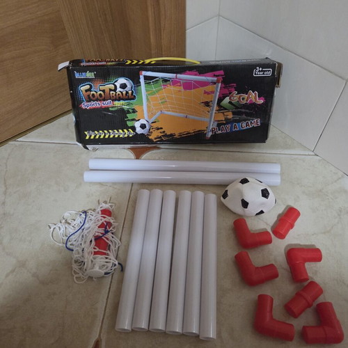 Football Sports Suit Kids Set New, Indoor and Outdoor Play