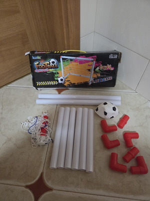 Football Sports Suit Kids Set New, Indoor and Outdoor Play
