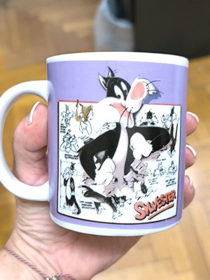 Sylvester Mug Like New