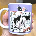 Sylvester Mug Like New
