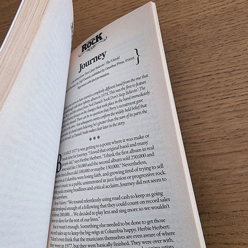 Fill Your Head With Rock book used, English edition