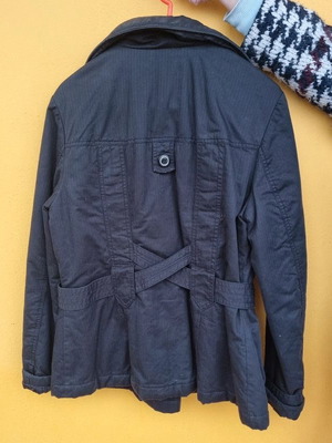 Orsay Jacket μπουφάν σαν καινούργιο, μαύρο, μέγεθος L