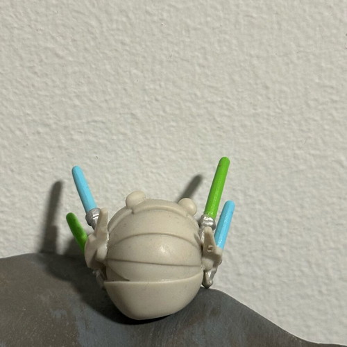 Angry Birds Star Wars Telepods General Grievous figure like new