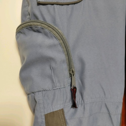 Vintage flying agaric women's pants like new, blue, size 30