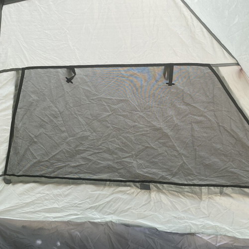 Terra Nation Hare Kohu Plus beach tent new, open green
