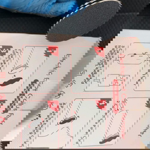 Ηλεκτρική ράσπα για φτέρνες σαν καινούργιο