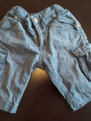 Orchestra denim bermuda shorts for 4 years old, 104 cm