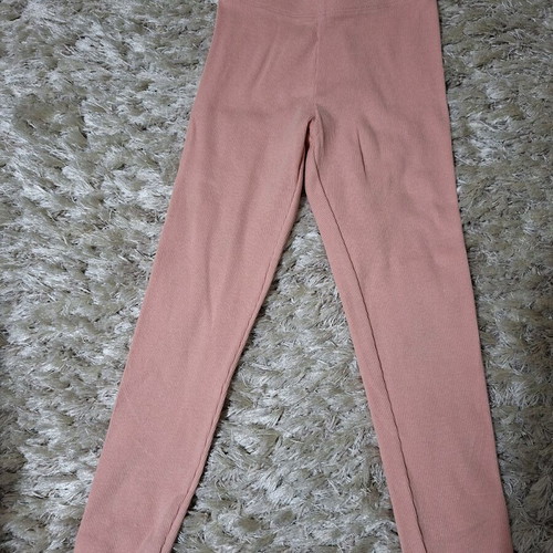 Lupilu leggings for girl 4-6 years like new