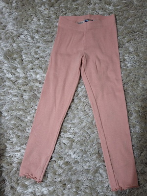 Lupilu leggings for girl 4-6 years like new