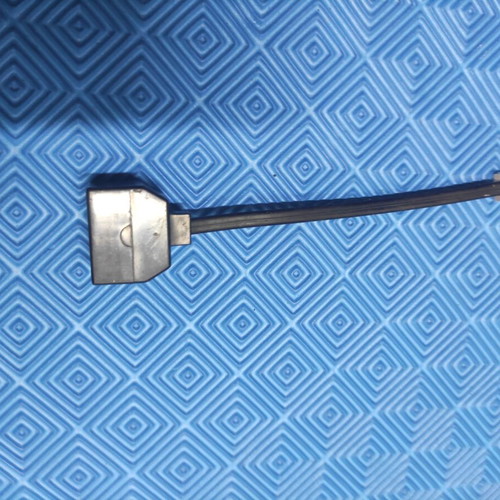 Telephone cable adapter