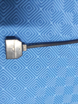 Telephone cable adapter