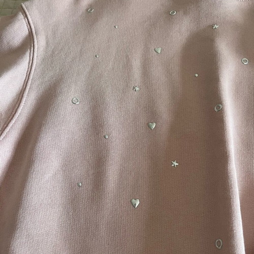 Zara sweater new, for 11-12 years, pink