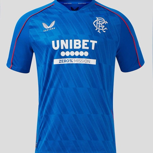 Rangers official jersey 2024/25 new with shorts