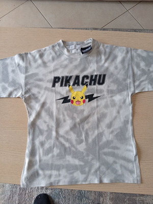 Παιδικά t shirt μεταχειρισμένα, πακέτο 3, ηλικίας 9-10, μία Pokémon