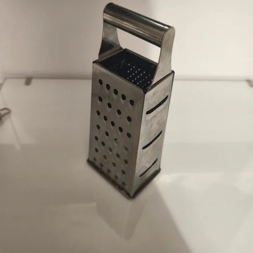 Grater used, barely used