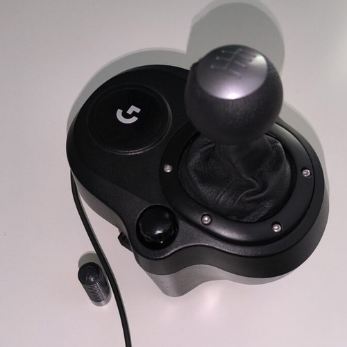 Logitech G29 Racing Wheel with Pedals and Driving Force Shifter used