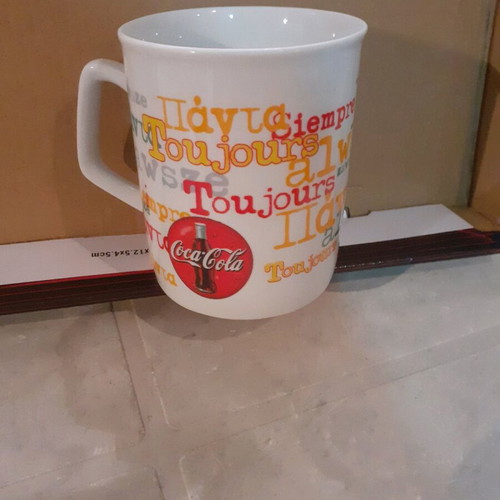 Coca Cola mug like new