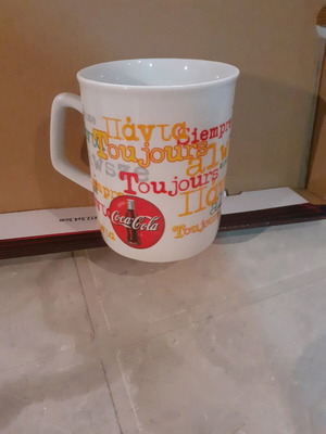 Coca Cola mug like new