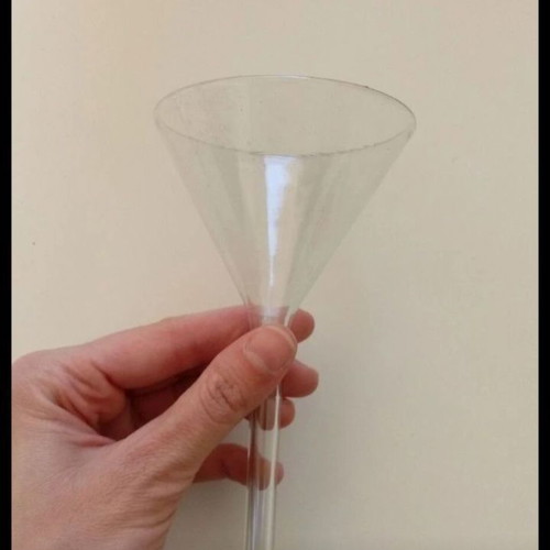 Chemistry funnel like new