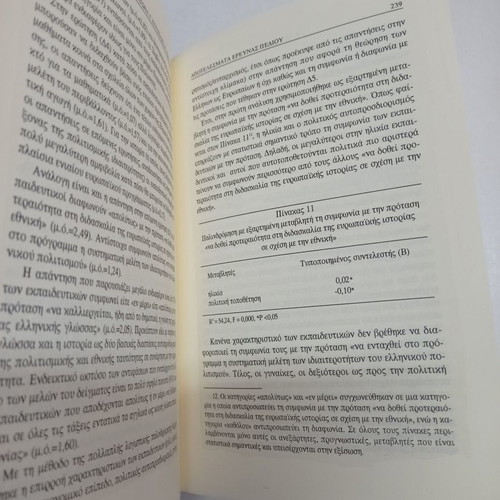 Book Ti Ein I Patrida Mas used, second edition