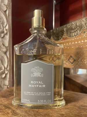 Creed Royal Mayfair Eau de Toilette 100 ml like new
