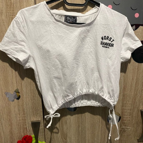 Paco & Co blouse white, like new, size S