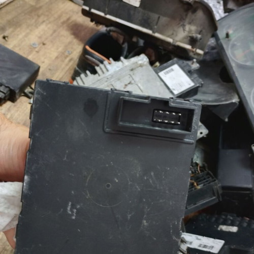 BCM module for Opel Vectra C used