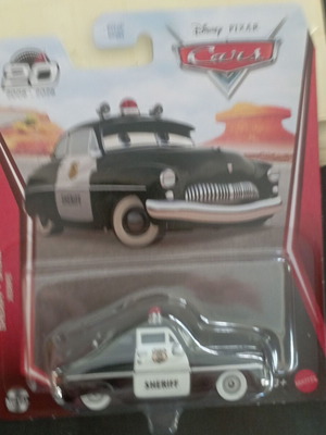 Mattel Disney Pixar Cars 3 αυτοκινητάκι Sheriff