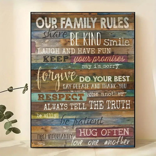 Wall canvas 30cm x 40cm new high quality