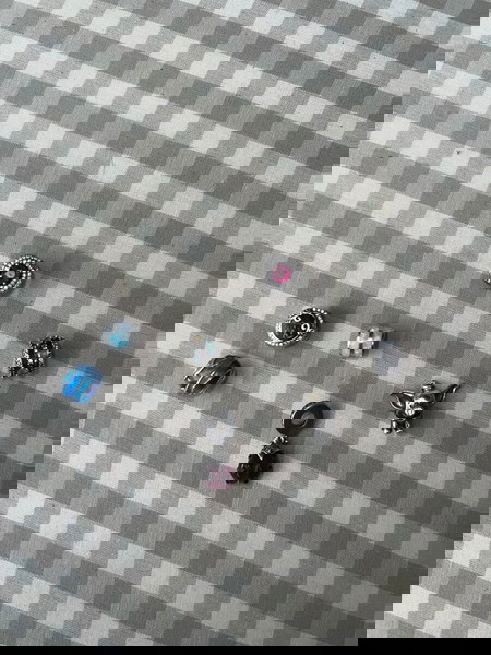 7 Charms Pandora