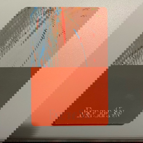 Seventeen Boo Seungkwan photocard σαν καινούργιο