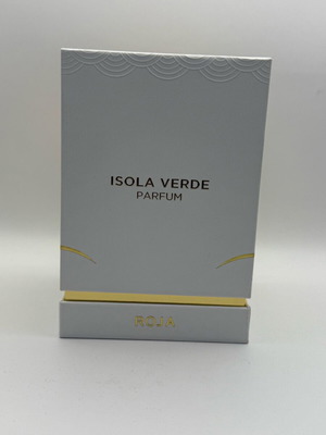 Roja Isola Verde 50ml slightly used