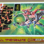 Enigma Force (Beyond Software) Commodore Cassette like new, Big Box