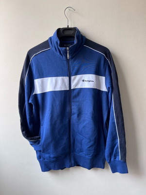 Champion men's jacket used, size M, blue