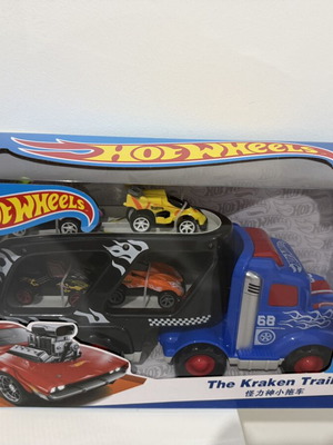 Hot Wheels truck about 36 cm long, new
