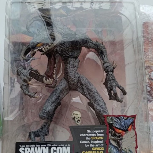 Violator Spawn figure new, classic 2007 series