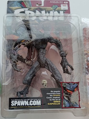 Violator Spawn figure new, classic 2007 series