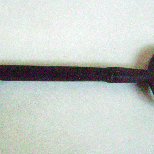 Tower key Italy 120 years old 20 cm iron new
