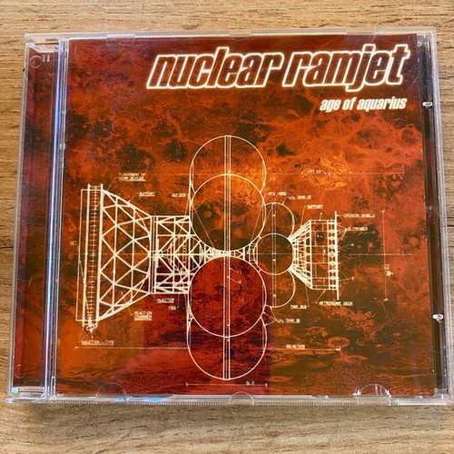 Psychedelic trance CD like new
