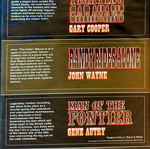 Συλλογή 3 κλασικών ταινιών DVD: Fighting Caravans, Randy Rides Alone, Man of the Frontier