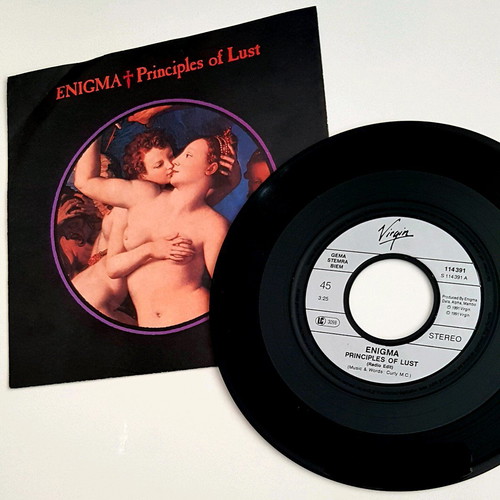 ENIGMA - PRINCIPLES OF LUST