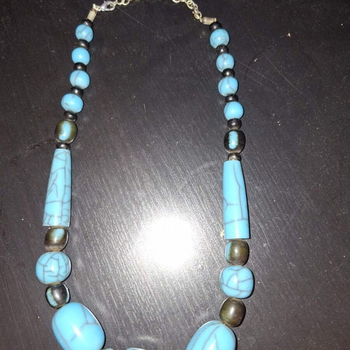 Necklaces used