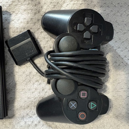 PlayStation 2 used, very good condition