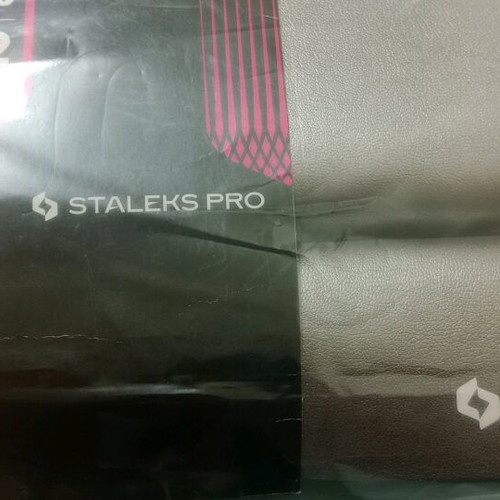 Staleks Pro Expert Armrest new