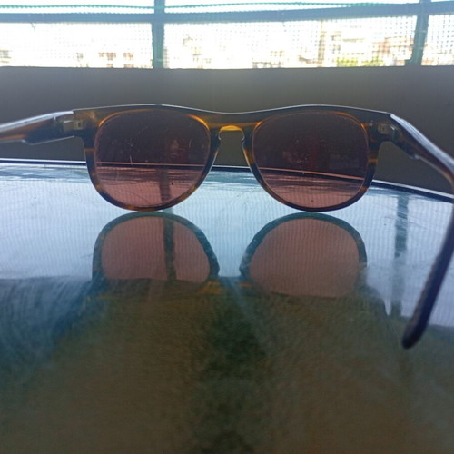 Trussardi Vintage Sunglasses Used, Tortoiseshell Frame, 90s