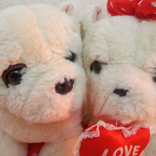 Stuffed toy like new