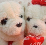 Stuffed toy like new